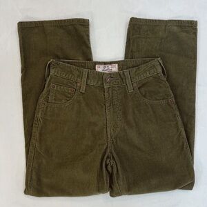 Levi Strauss Signature Loose Fit Corduroy Pants